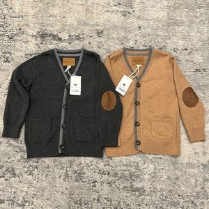 Boy sweater/ cardigans